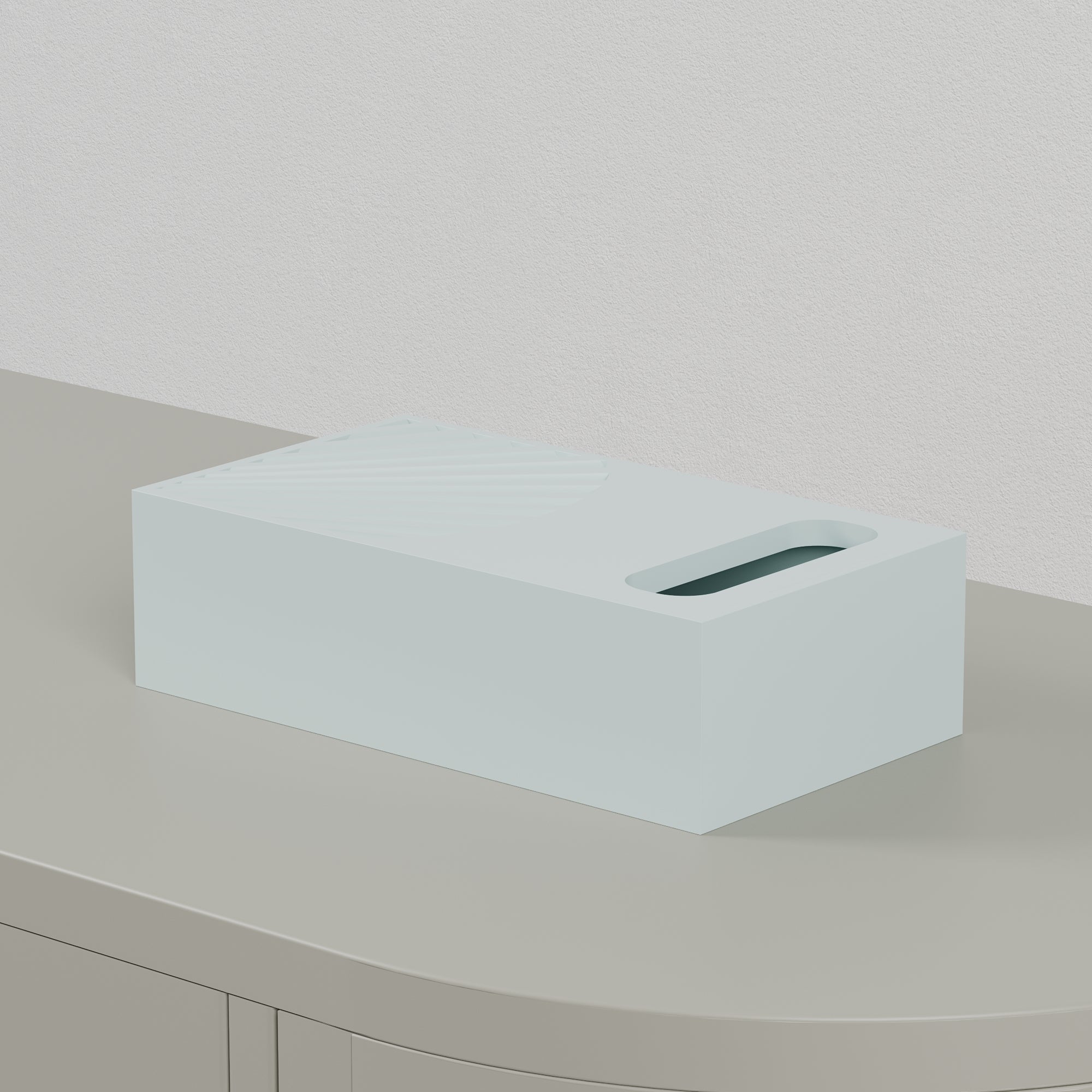 Ayla Tissue Box