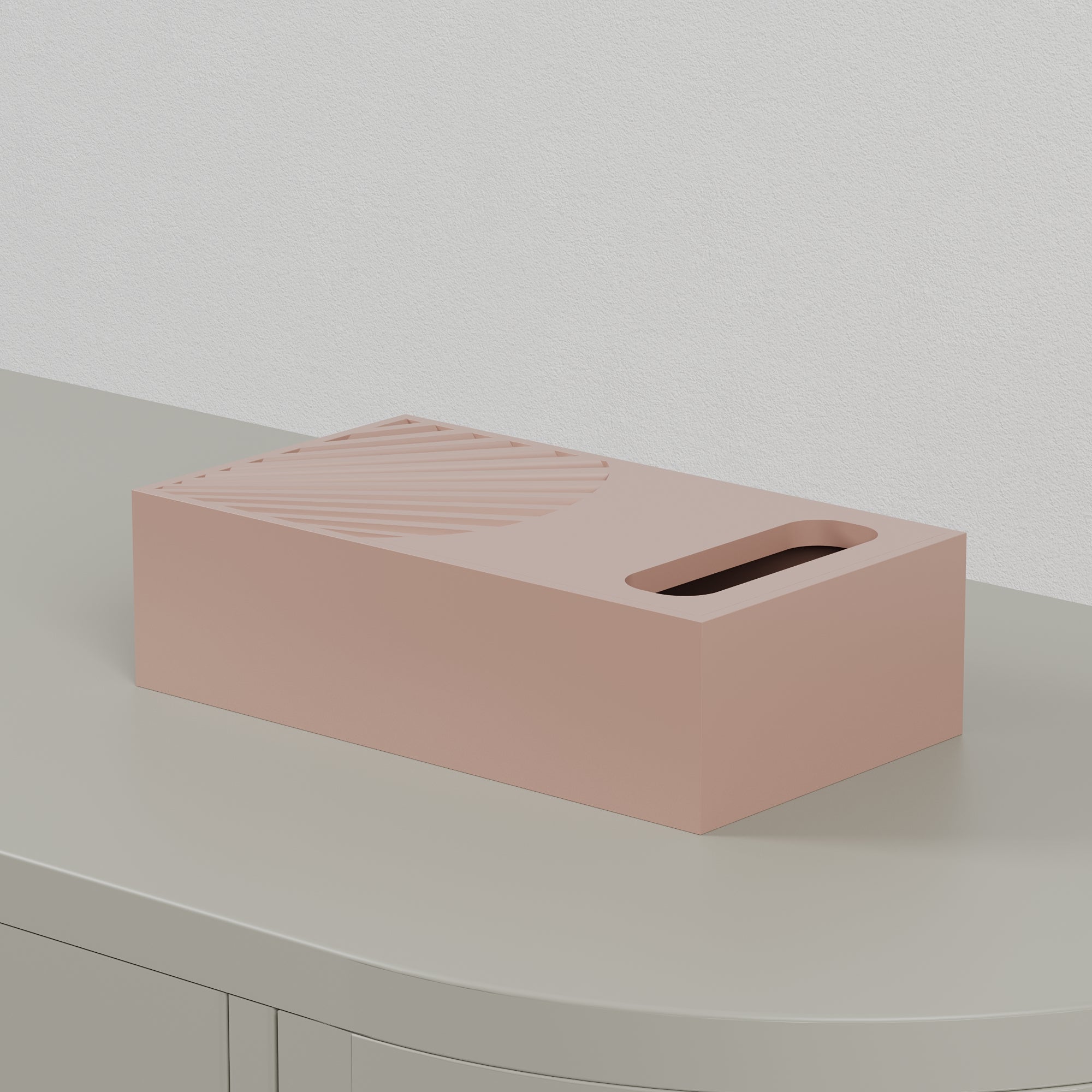 Ayla Tissue Box