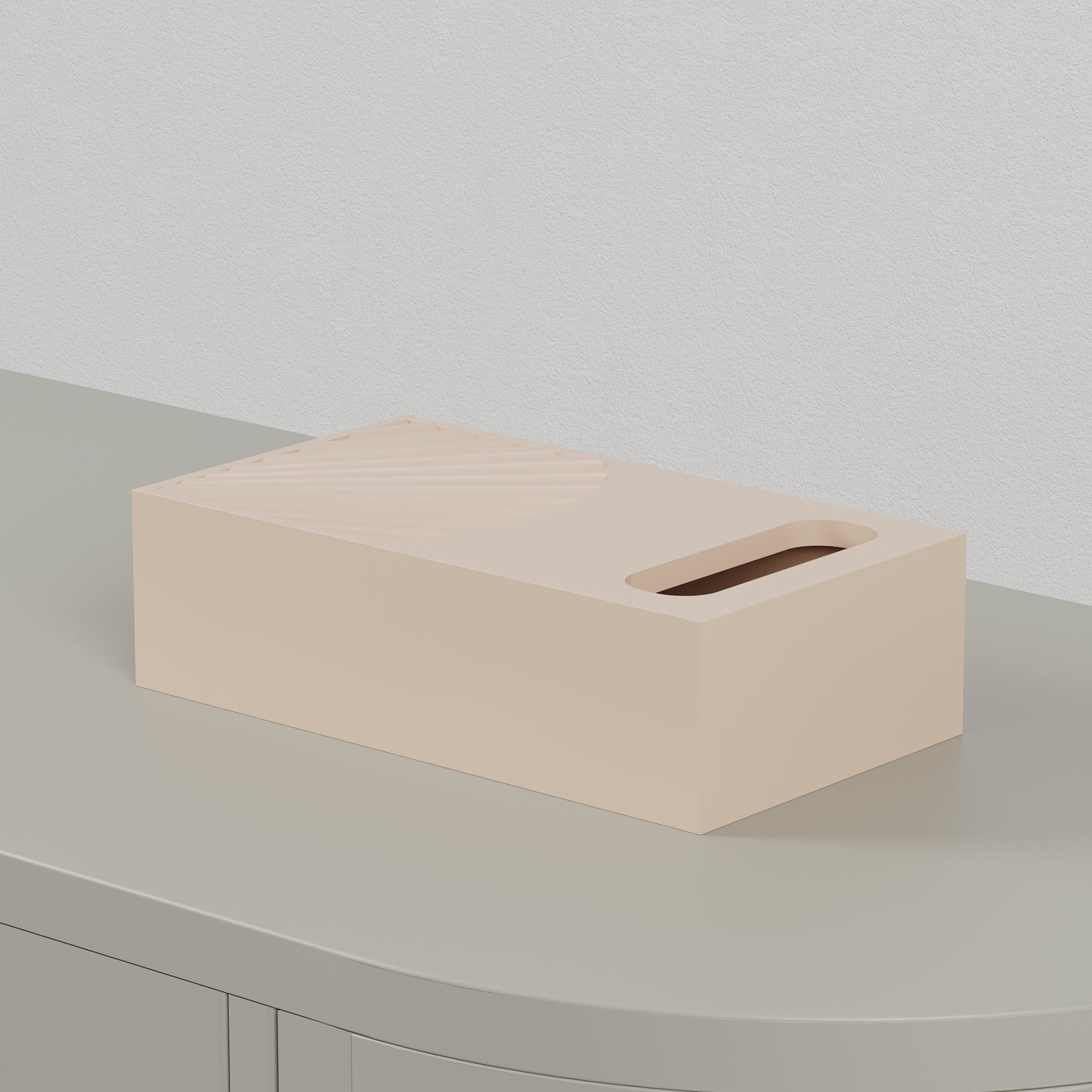 Ayla Tissue Box
