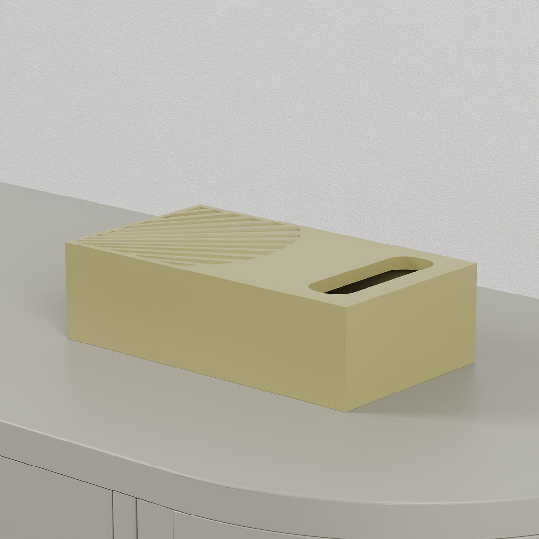 Ayla Tissue Box