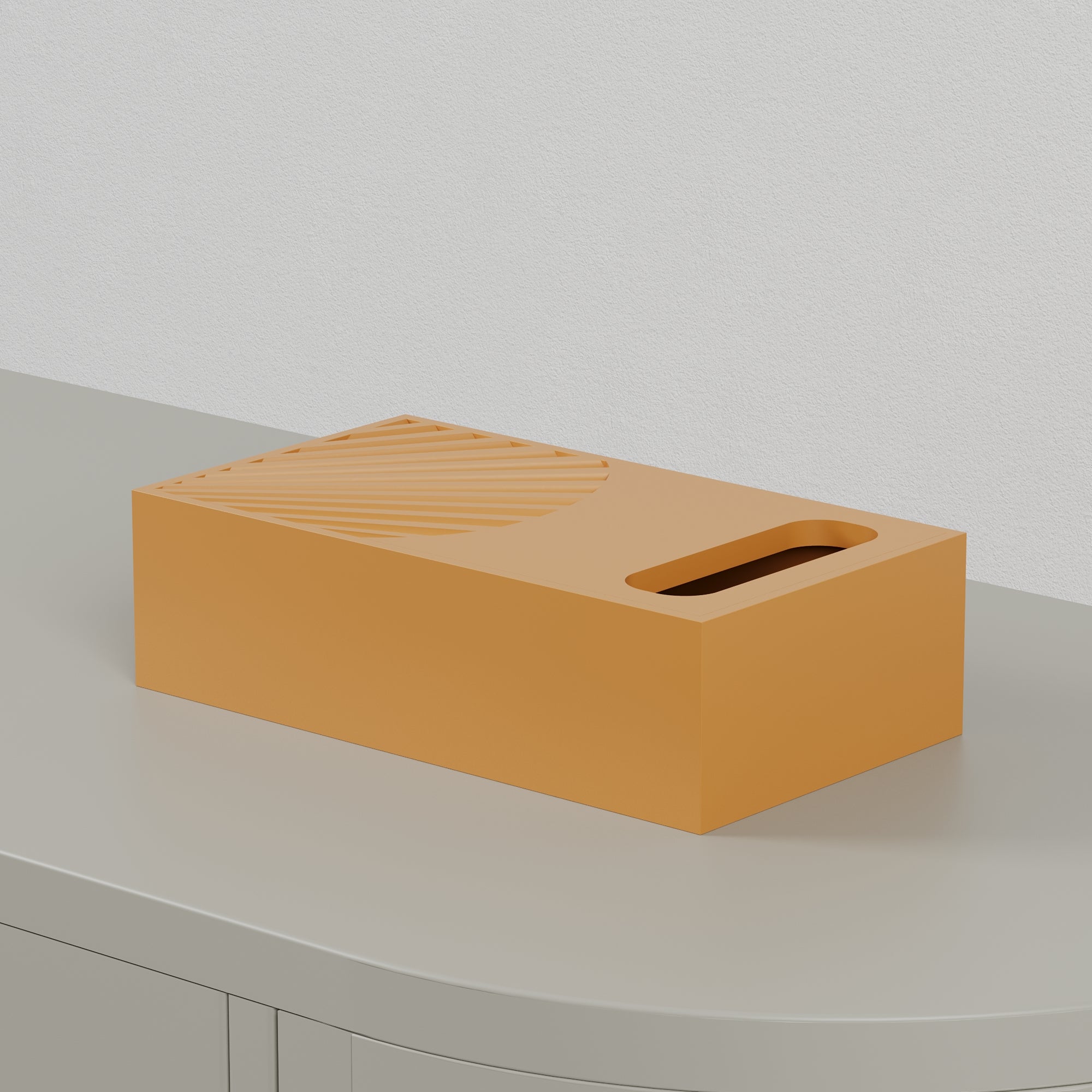 Ayla Tissue Box