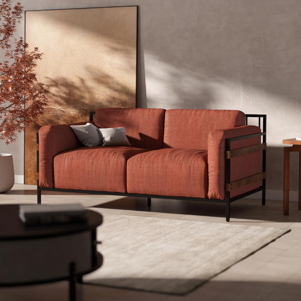 Ayn 2 Seater Sofa