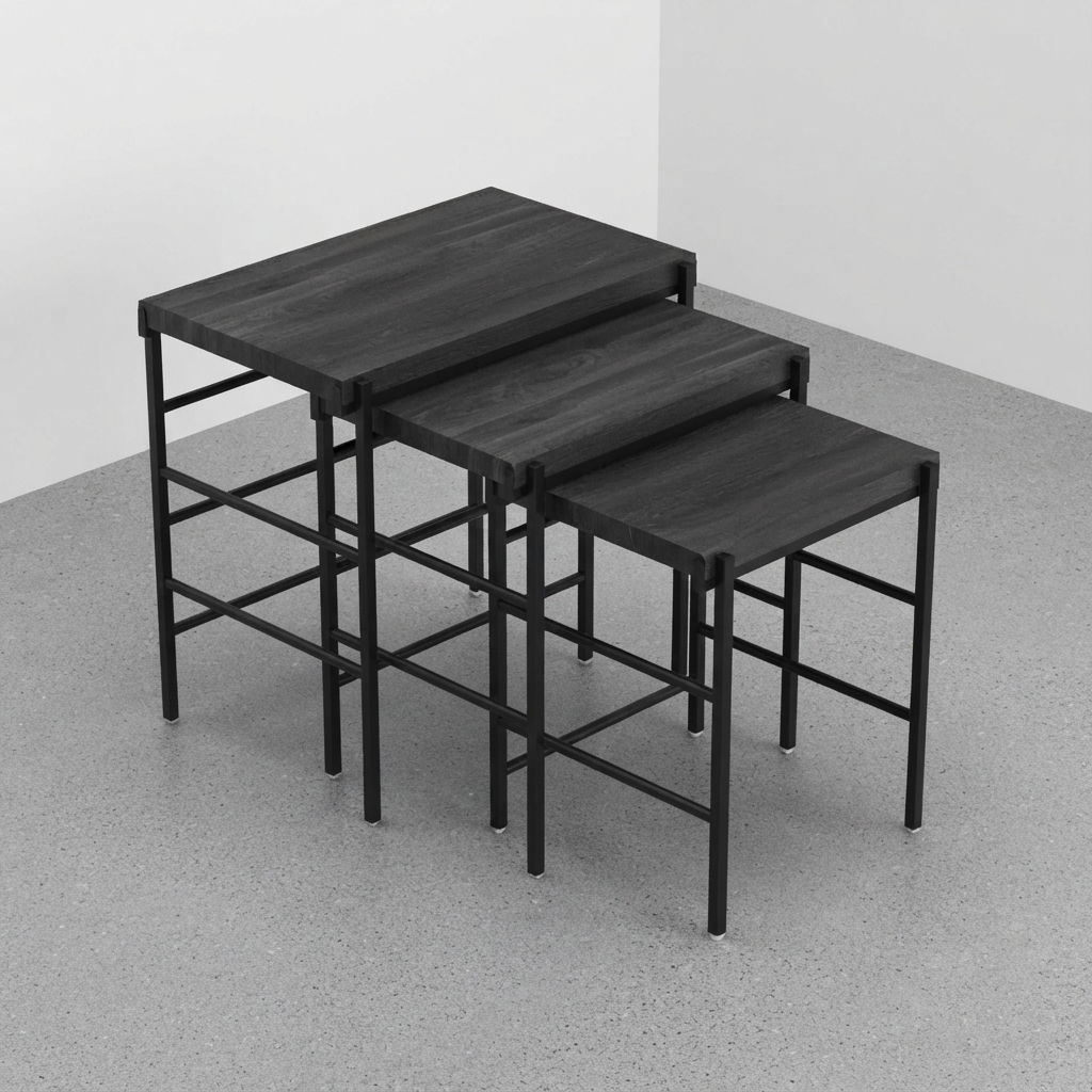 Alice Nesting Table