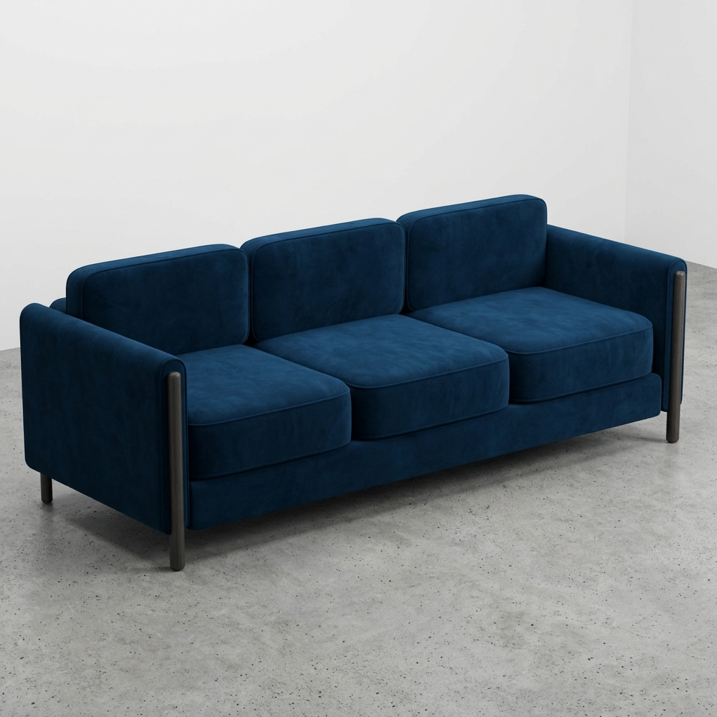 Kefi 3 Seater Sofa