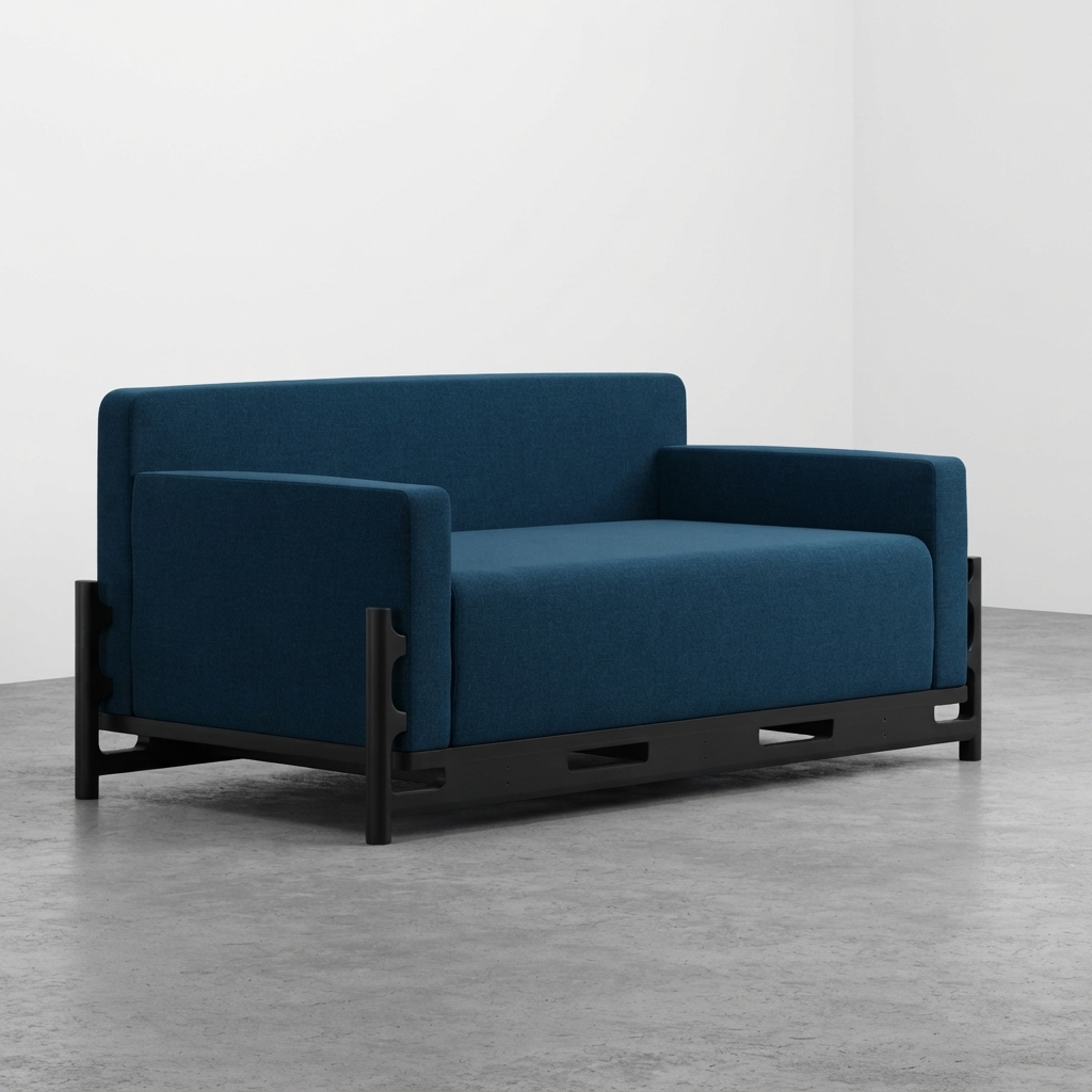 Bruck 2 Seater Sofa