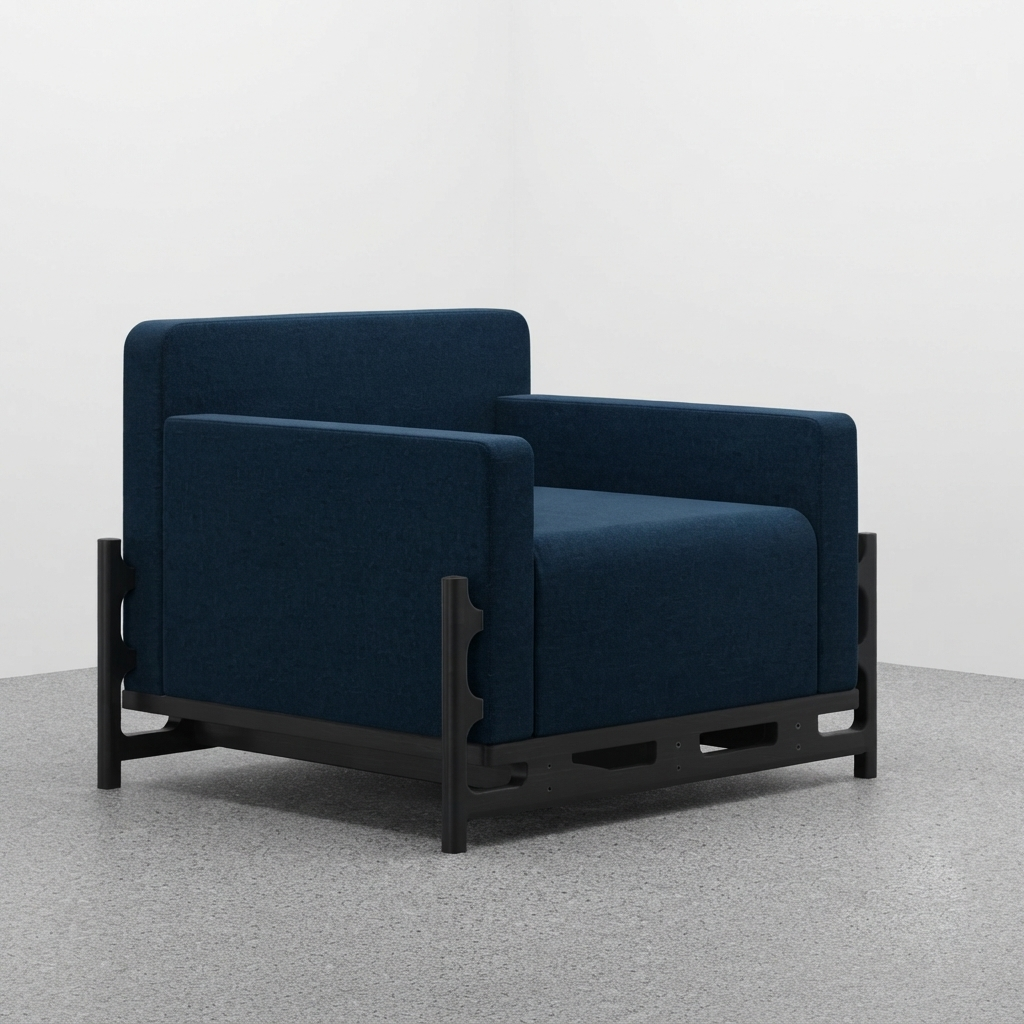 Bruck 1 Seater Sofa