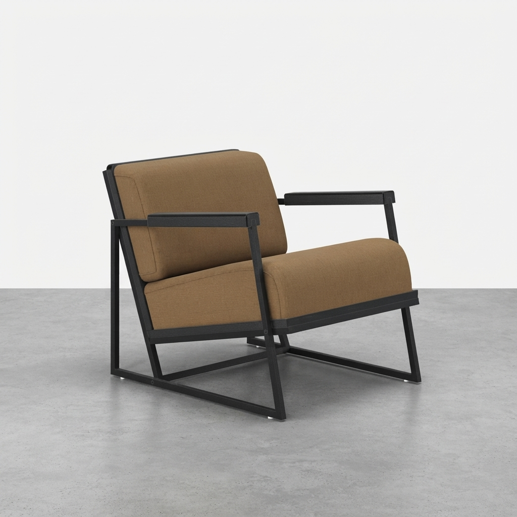 Bruck Lounge Chair - 2