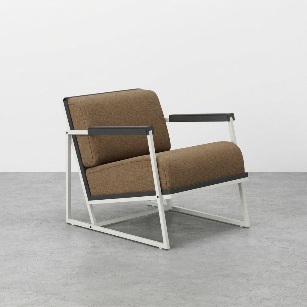 Bruck Lounge Chair - 2