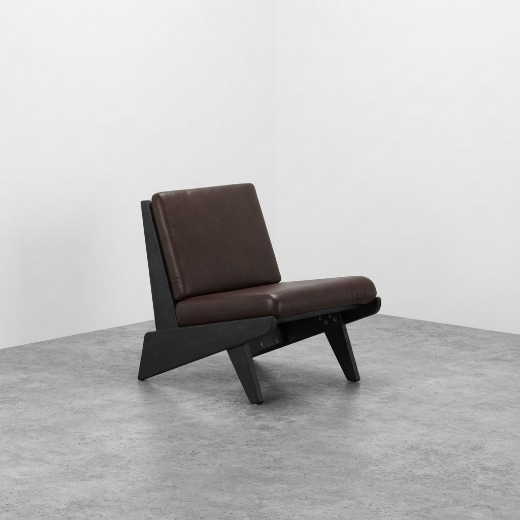 Hex Lounge Chair