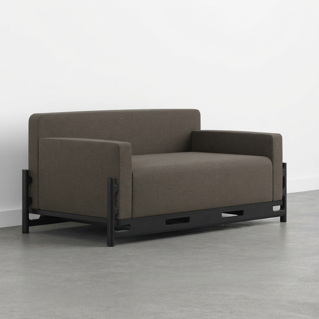 Bruck 2 Seater Sofa
