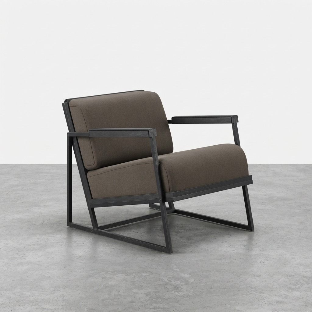 Bruck Lounge Chair - 2