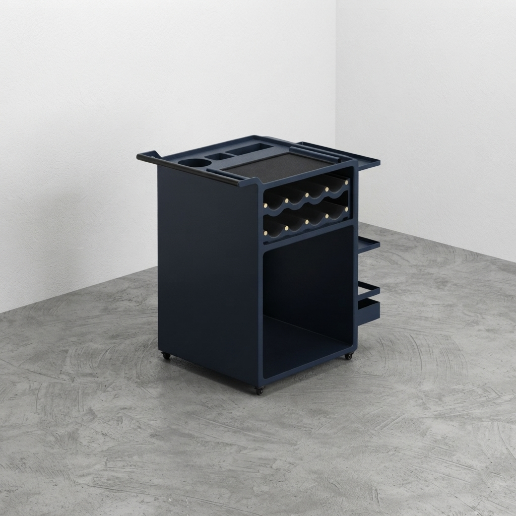 Entropie Portable Bar