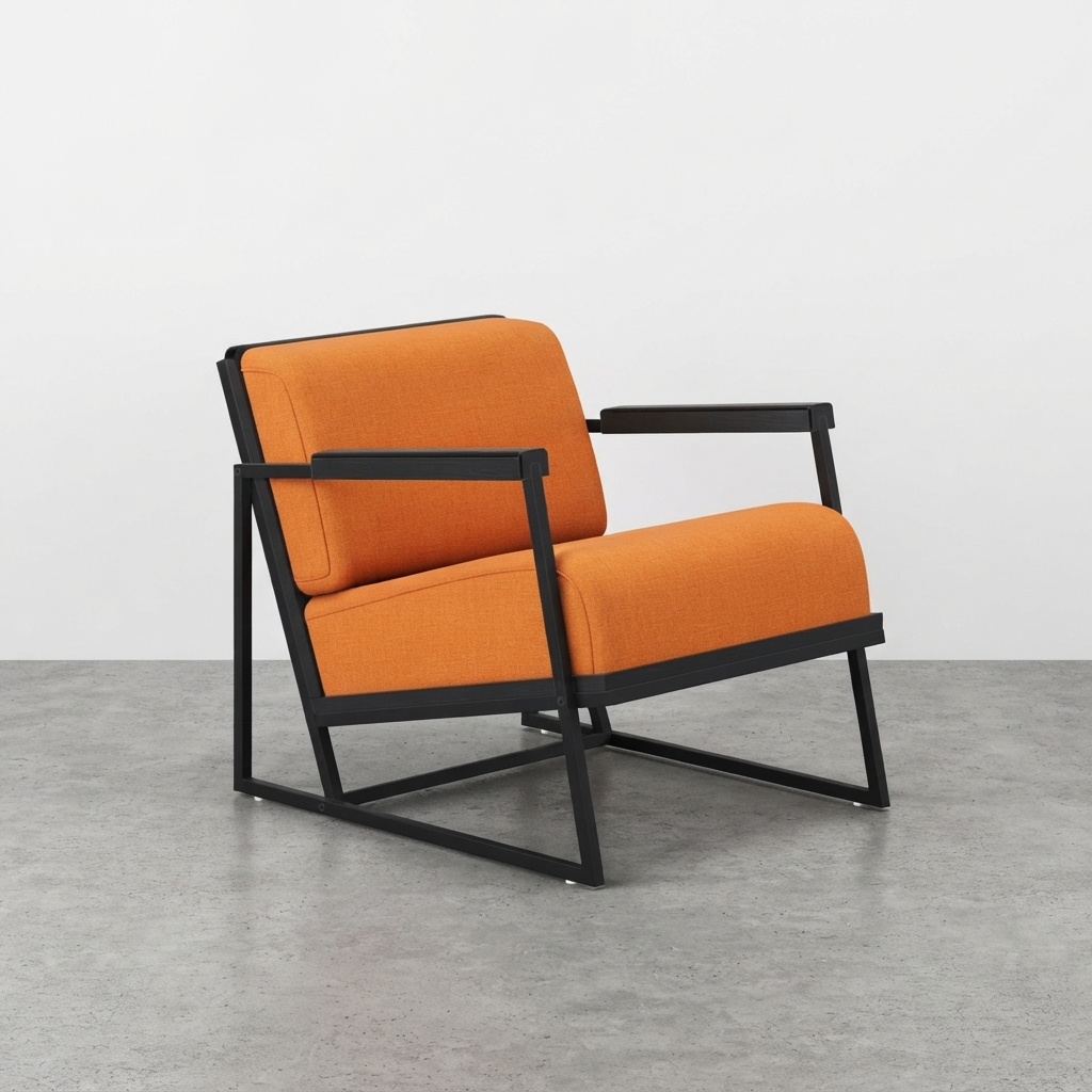 Bruck Lounge Chair - 2