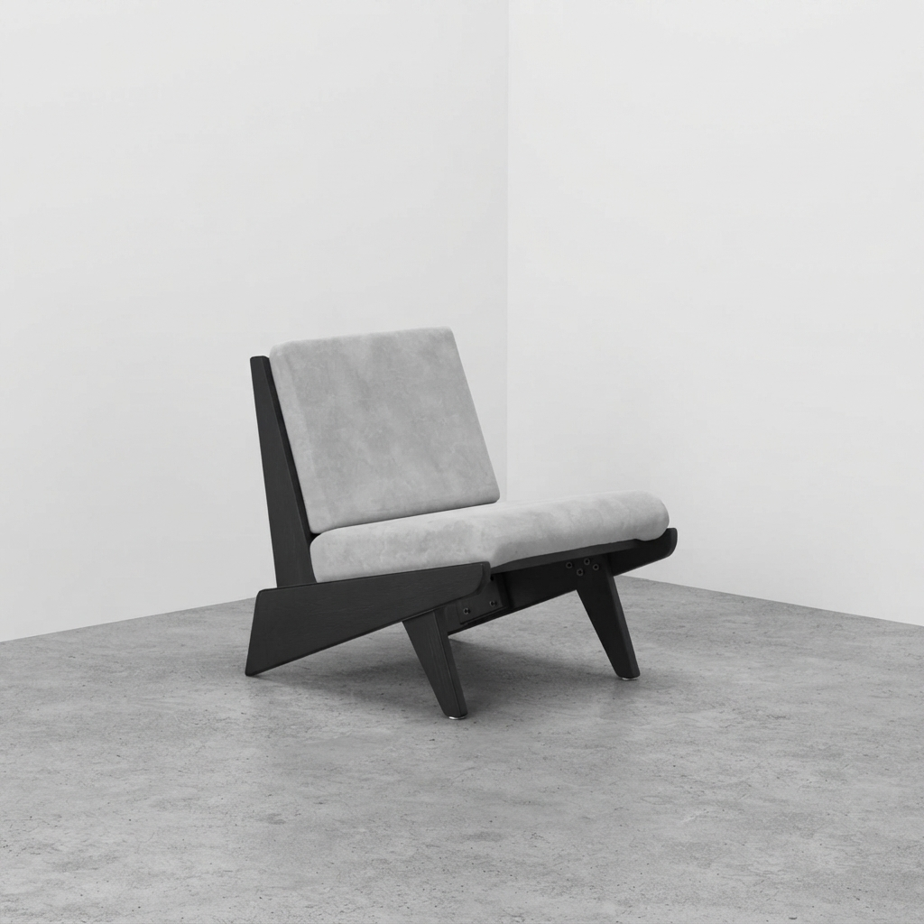 Hex Lounge Chair
