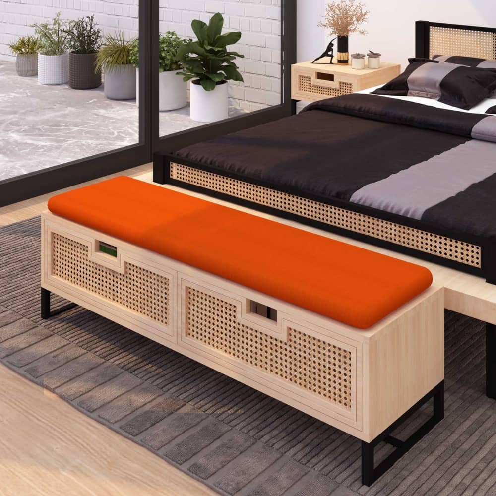 Euclid Bed End
