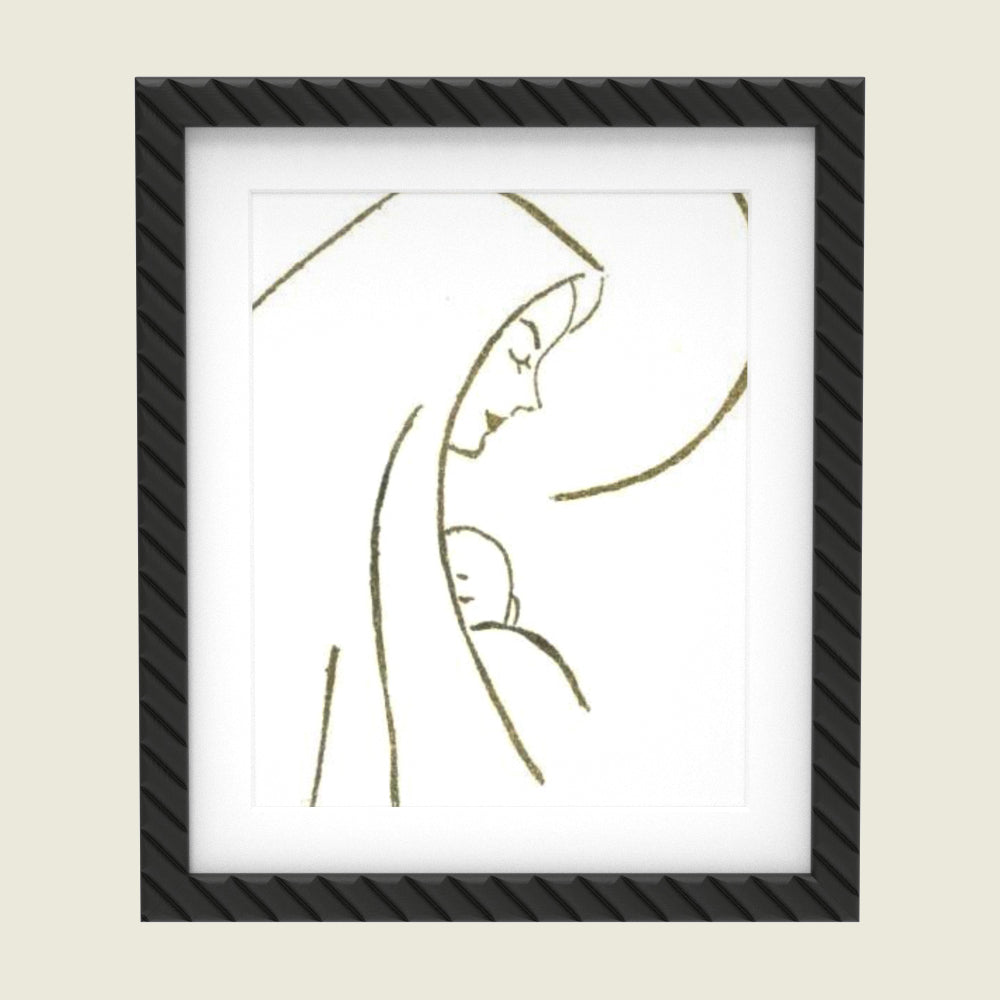 Bella Wall Photo Frame