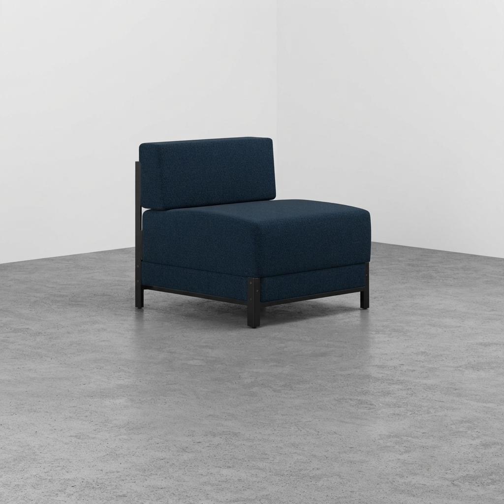 Genial Single Seat Sofa