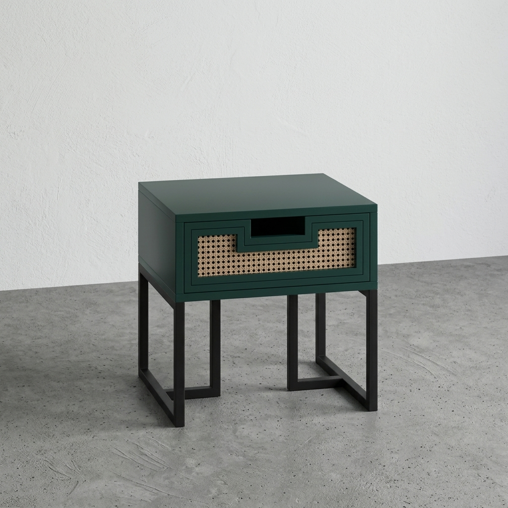 Euclid Side Table