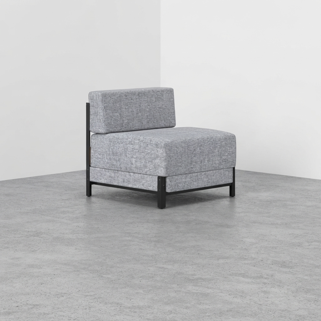 Genial Single Seat Sofa