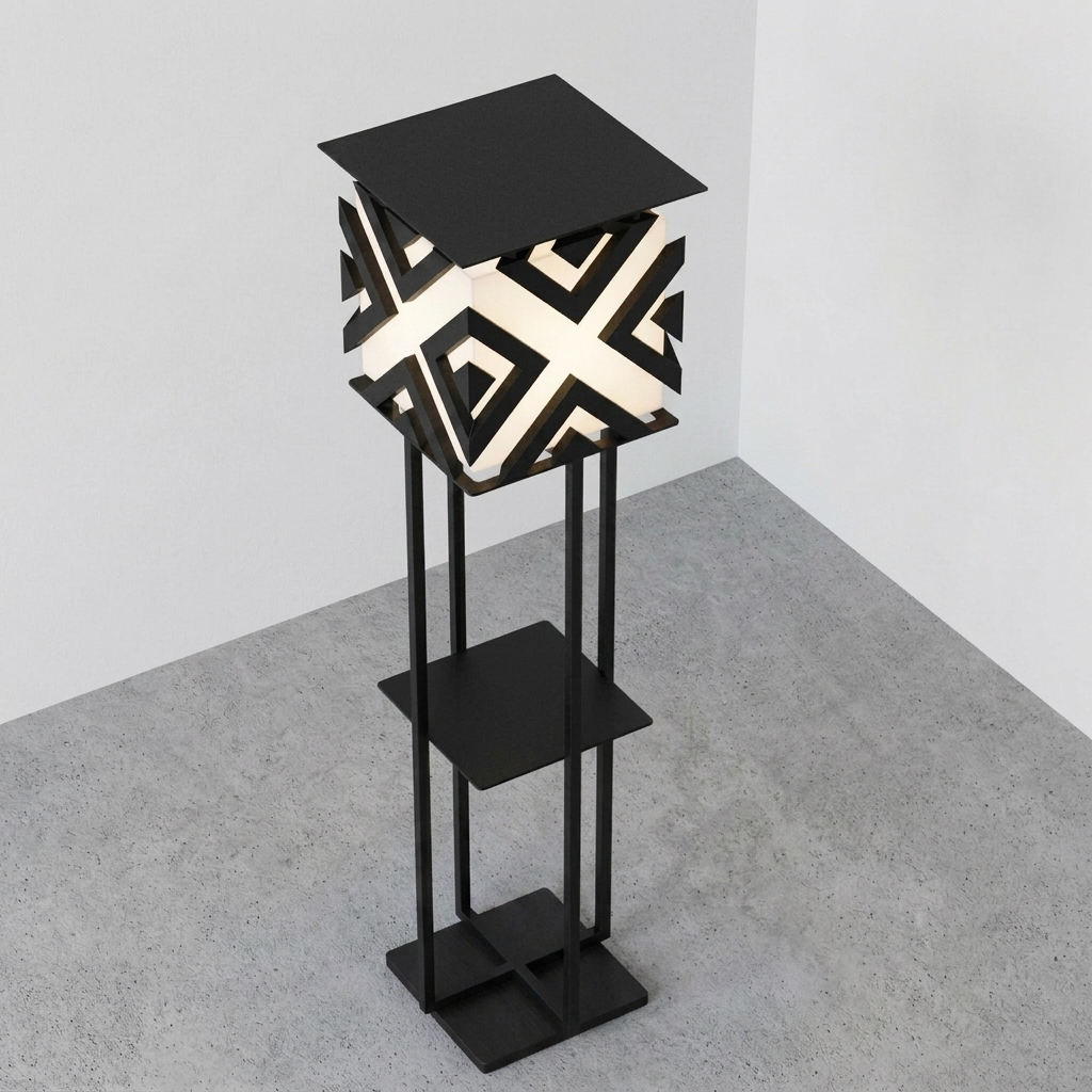 Tsukasa Floor Lamp