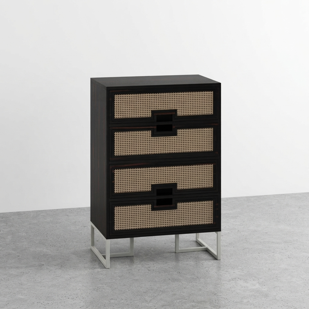Euclid Chest of Drawers
