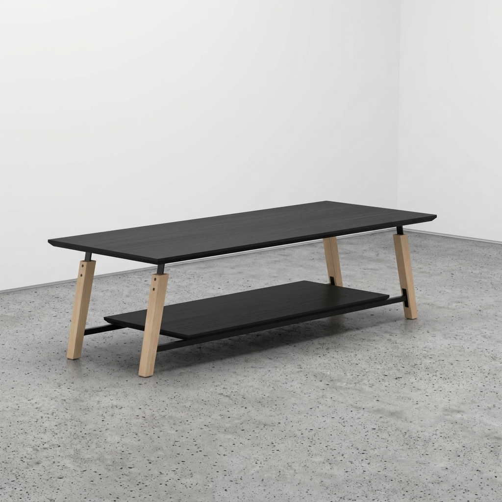 Rechteck Coffee Table – Large
