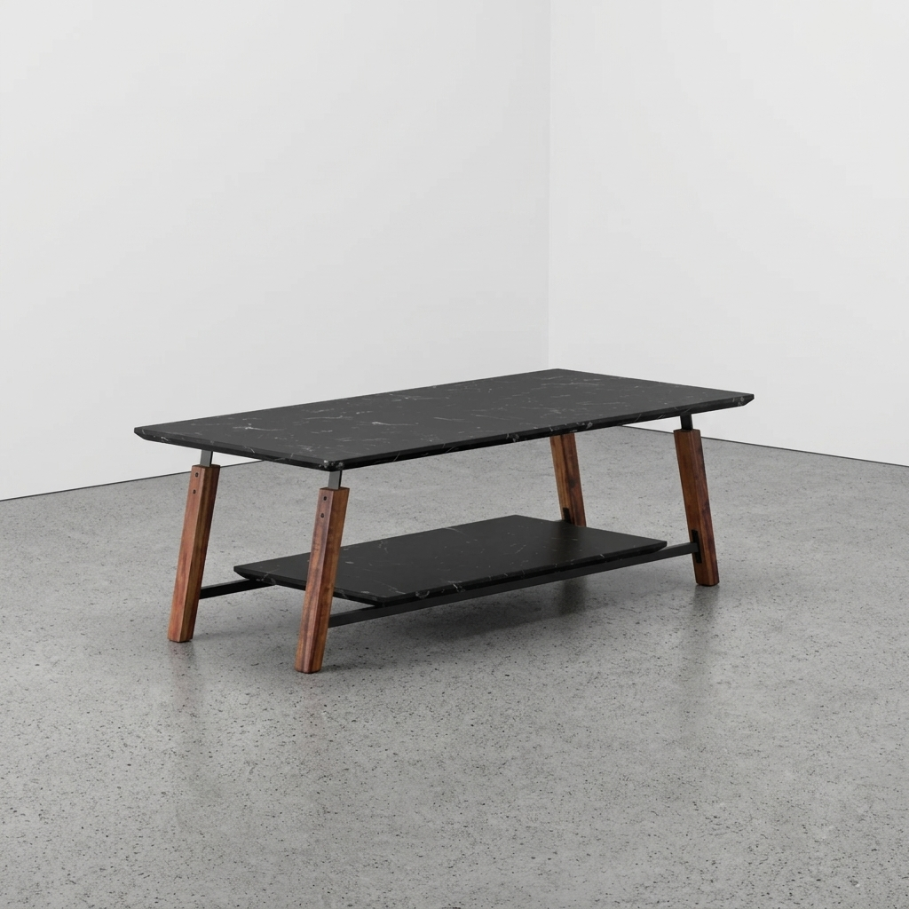 Rechteck Coffee Table – Medium