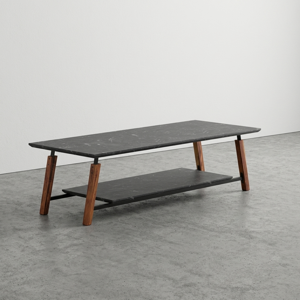 Rechteck Coffee Table – Large