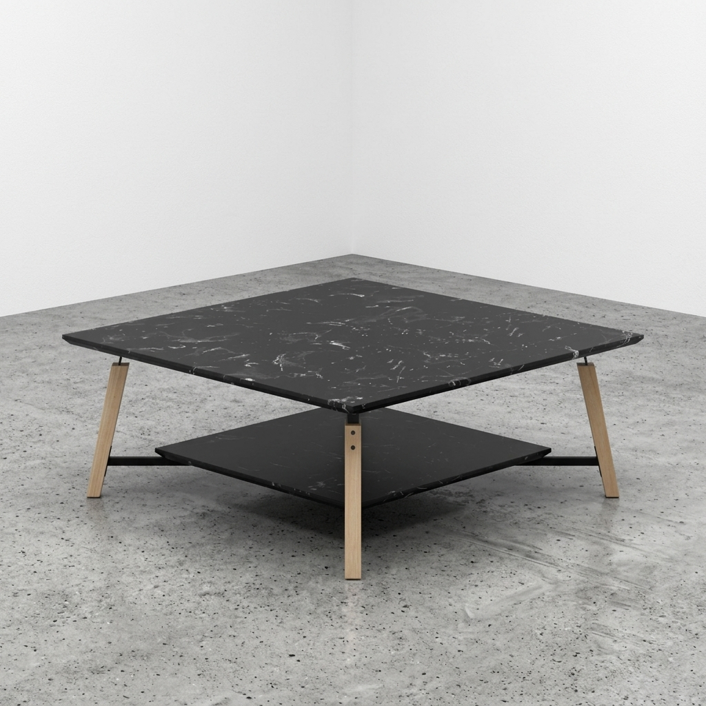 Quadrat Coffee Table – Large