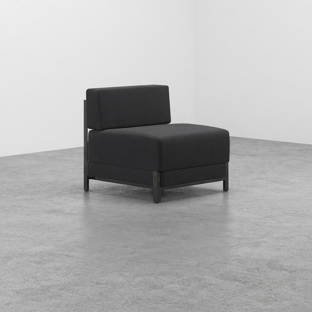 Genial Single Seat Sofa