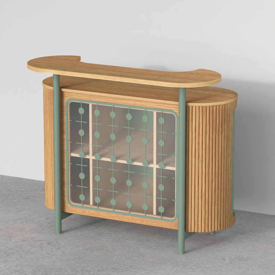 Boresh Bar Counter