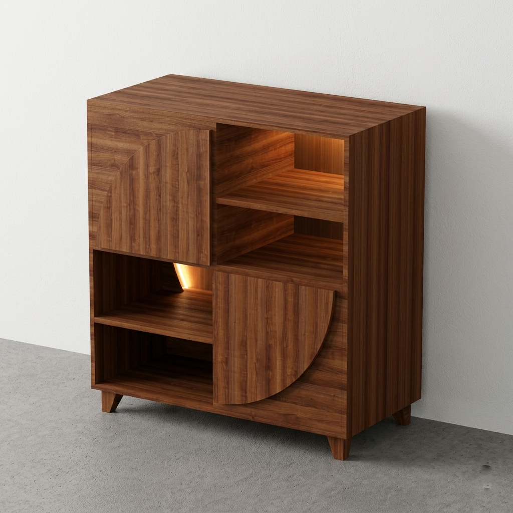 Enso Cabinet