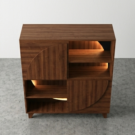 Enso Cabinet