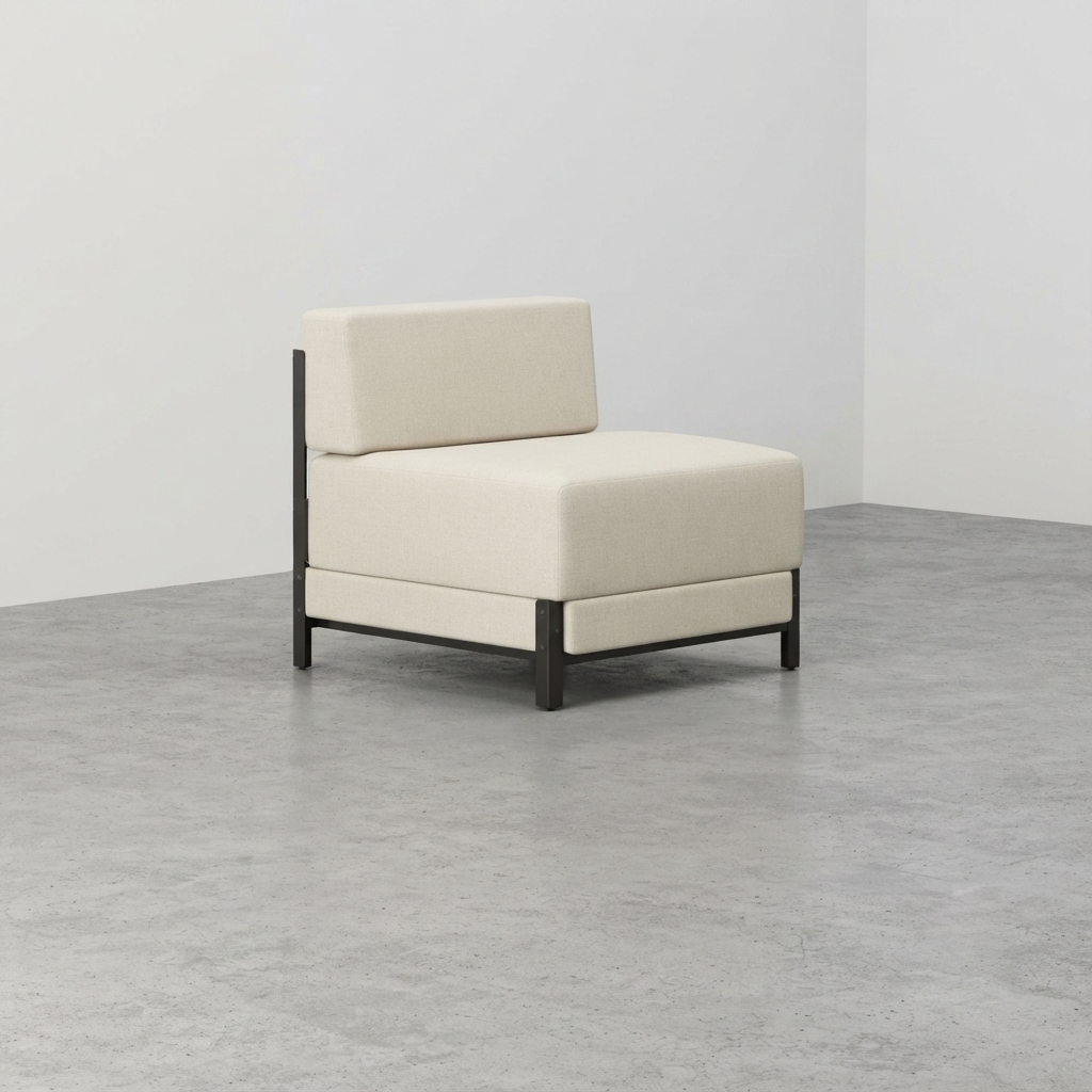 Genial Single Seat Sofa