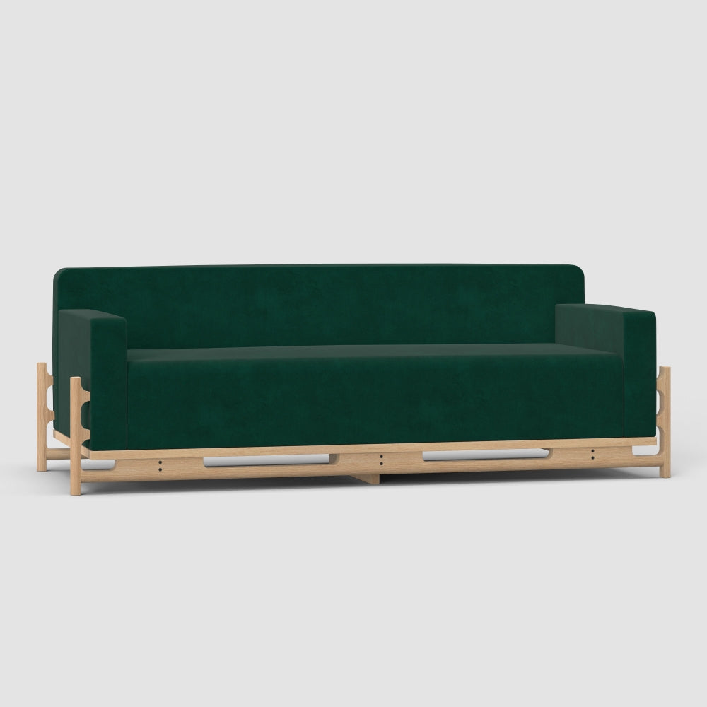 Bruck 3 Seater Sofa