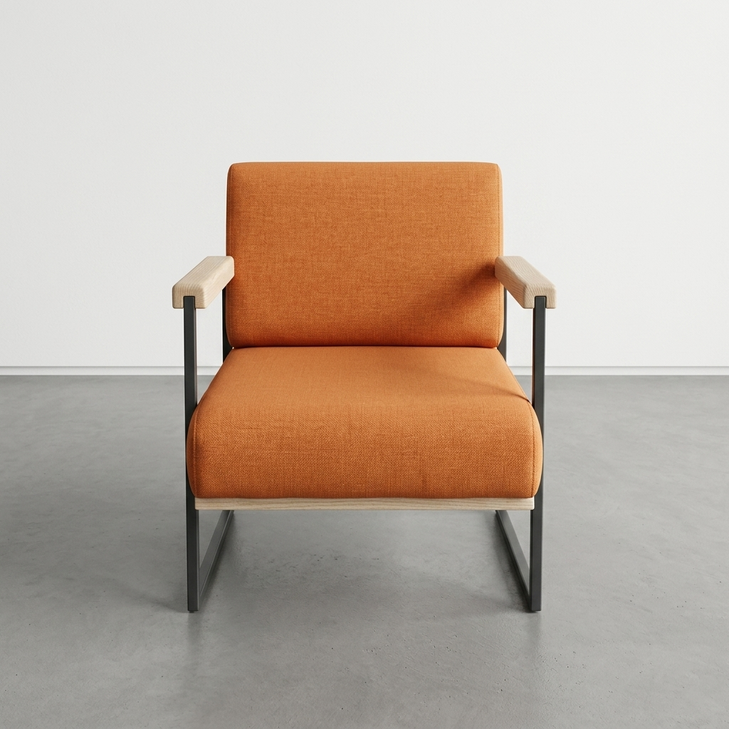 Bruck Lounge Chair - 2