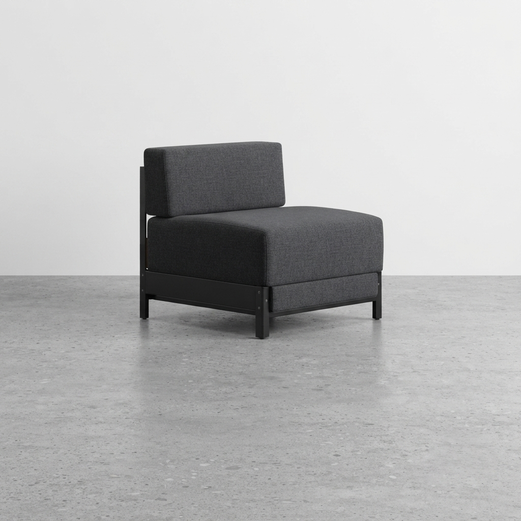 Genial Single Seat Sofa