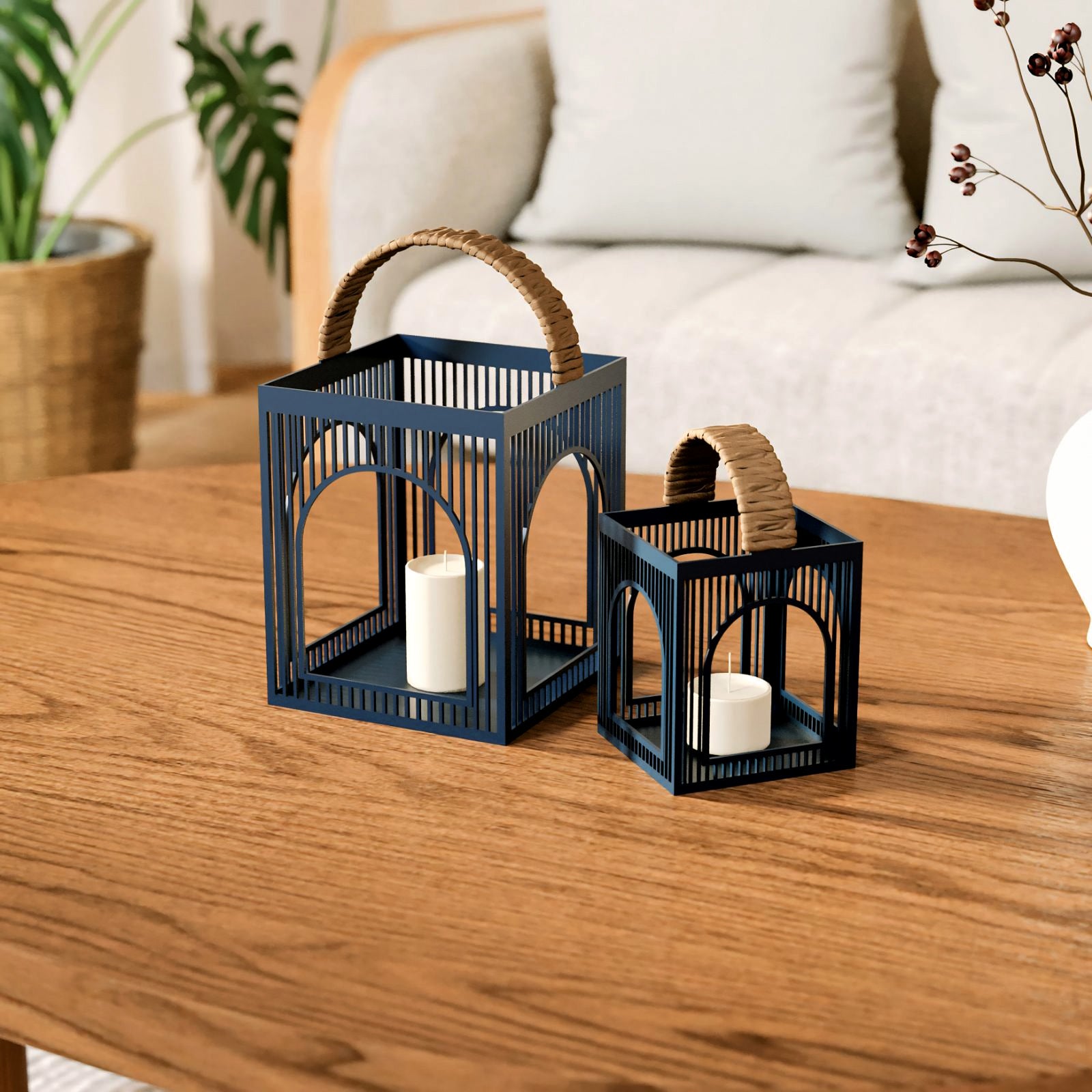 Bryn Tealight Holder