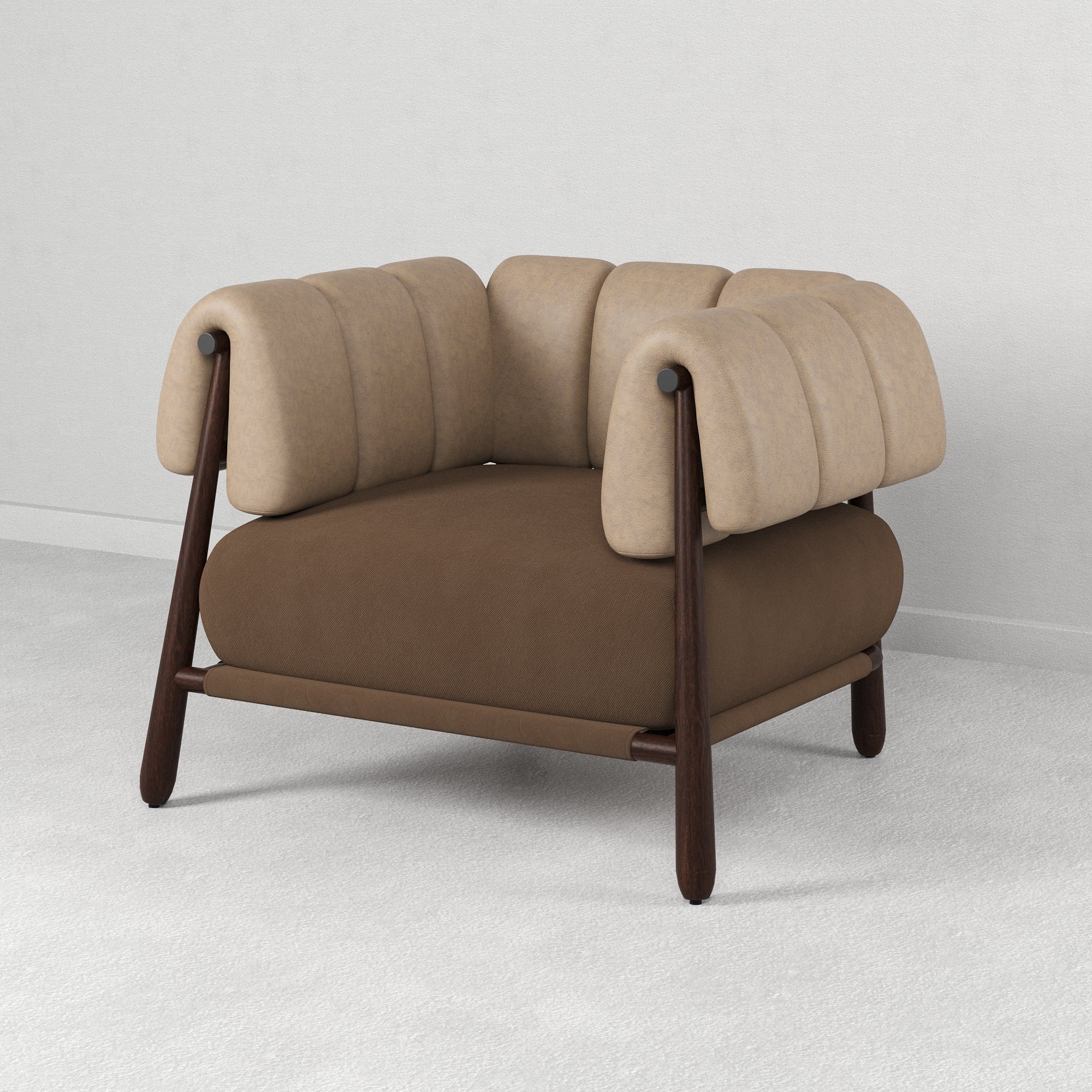 Cigar Lounge Chair