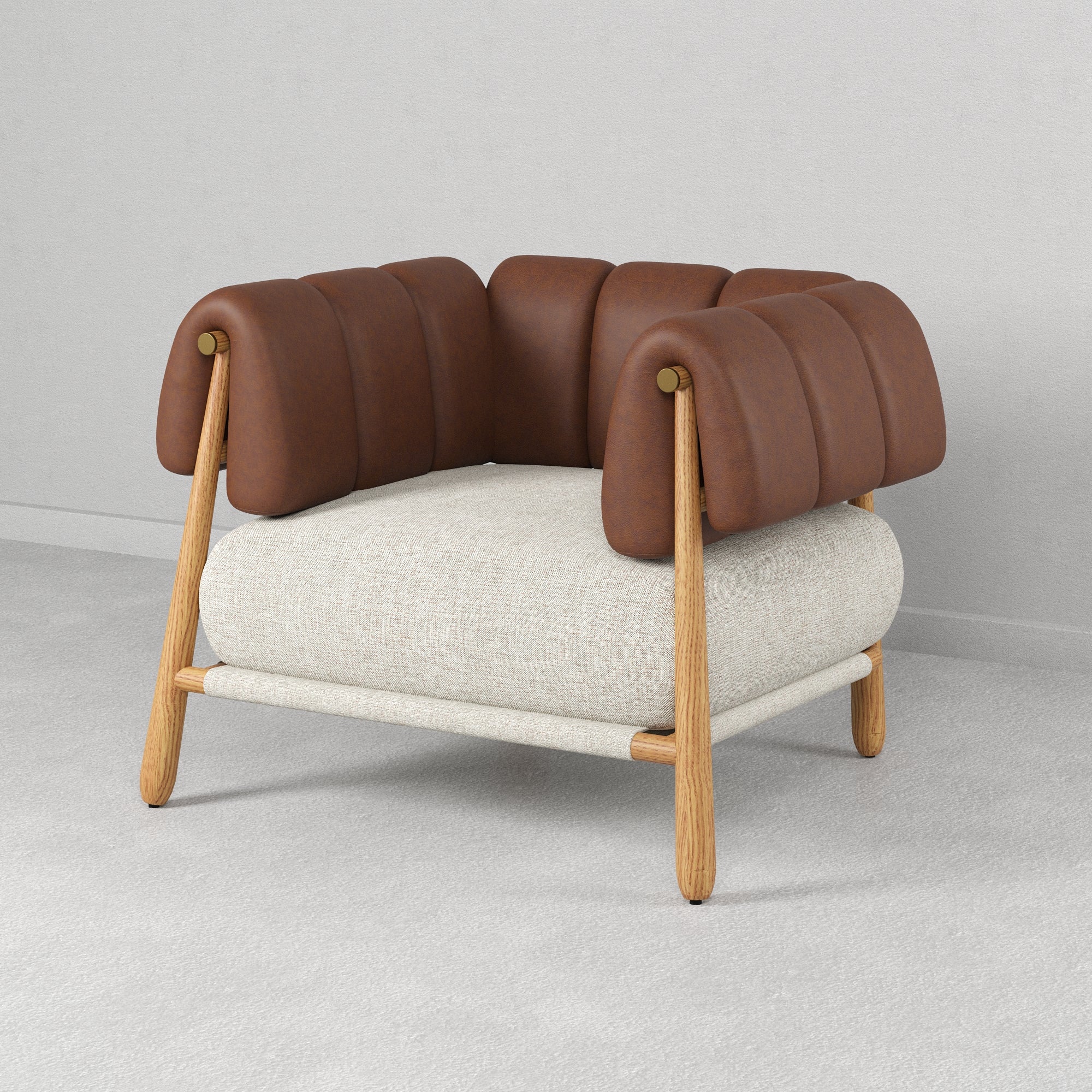Cigar Lounge Chair