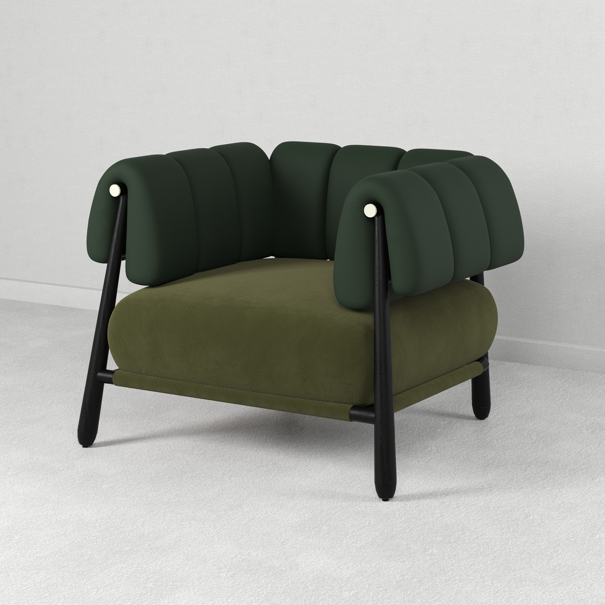 Cigar Lounge Chair