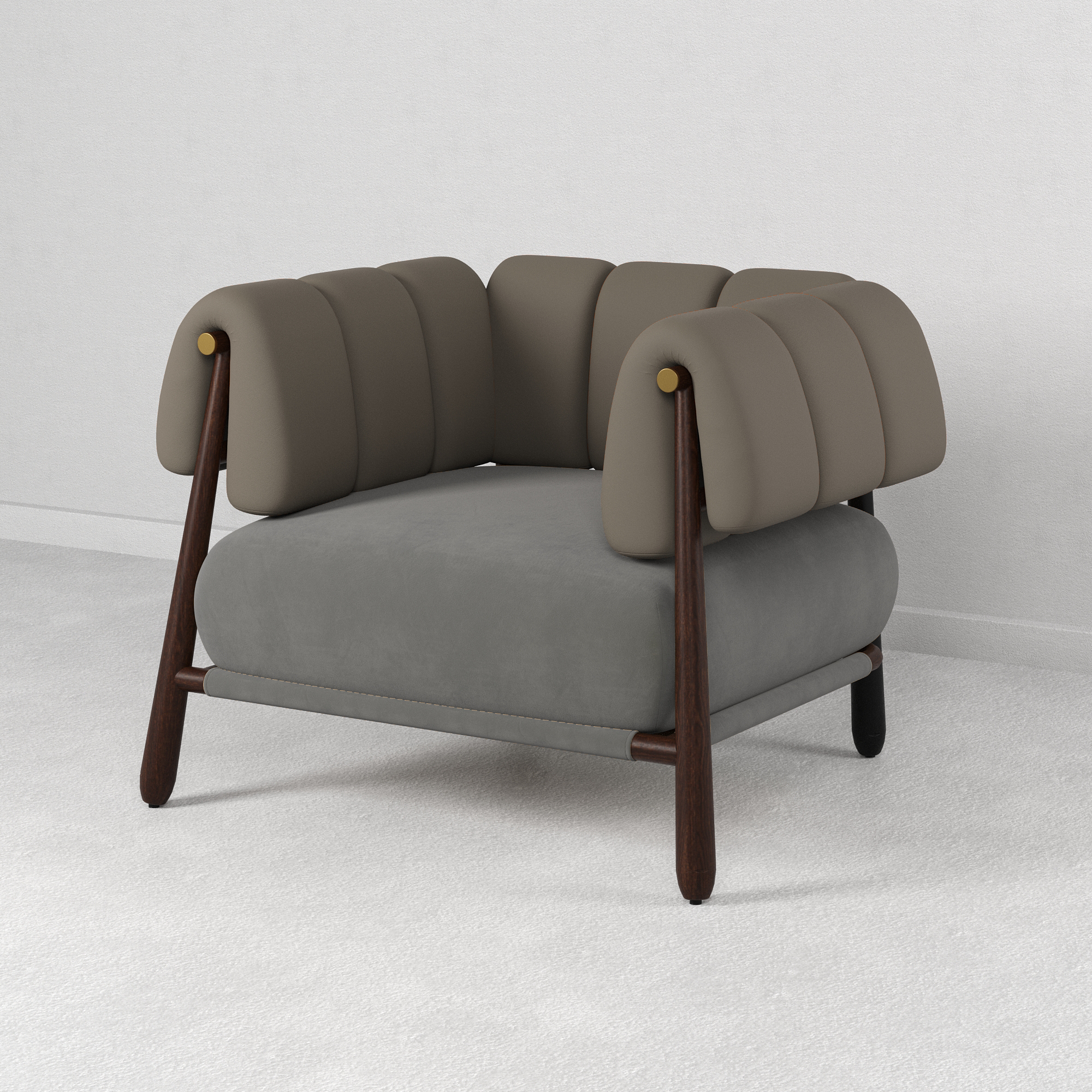 Cigar Lounge Chair