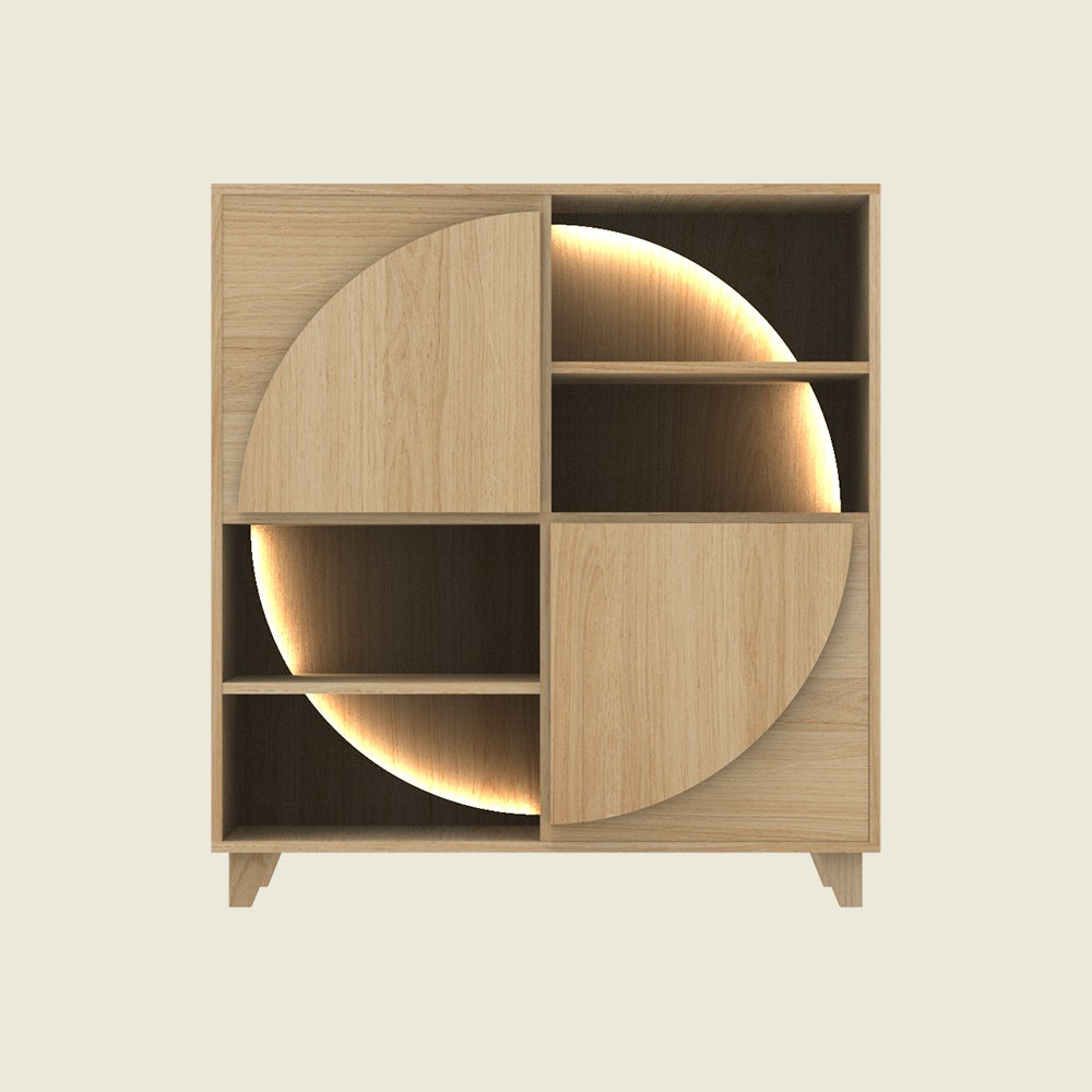 Enso Cabinet