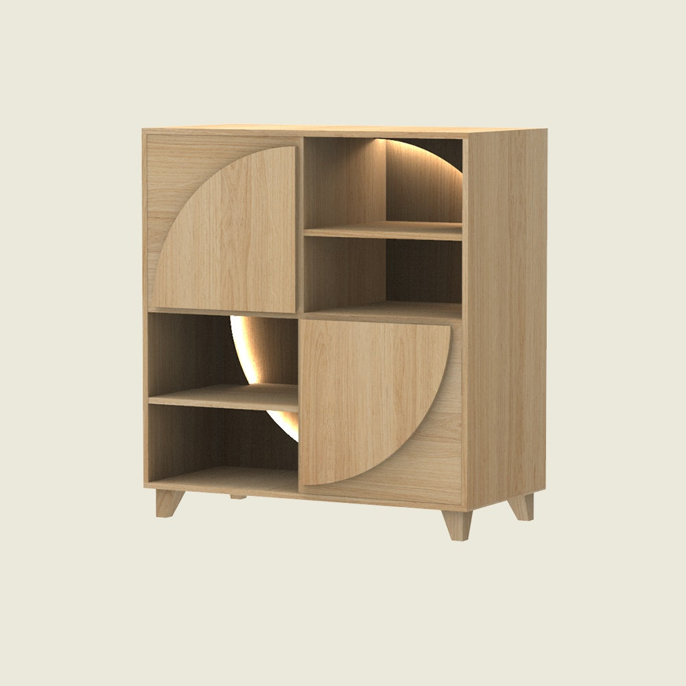 Enso Cabinet