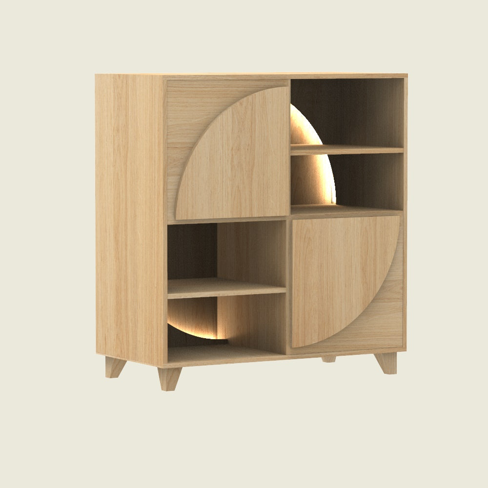 Enso Cabinet