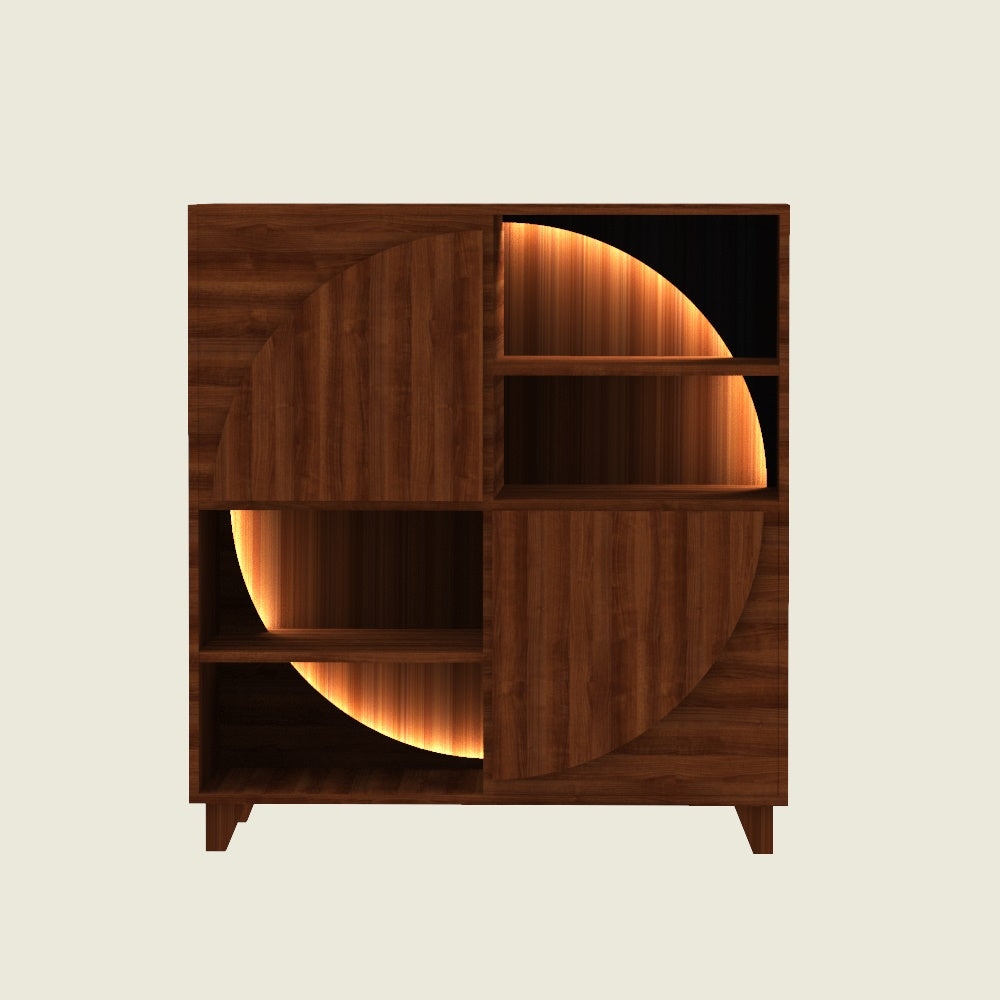 Enso Cabinet