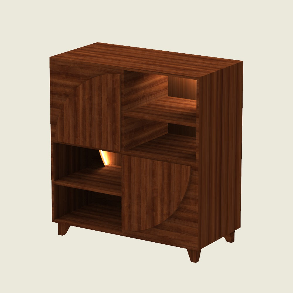 Enso Cabinet