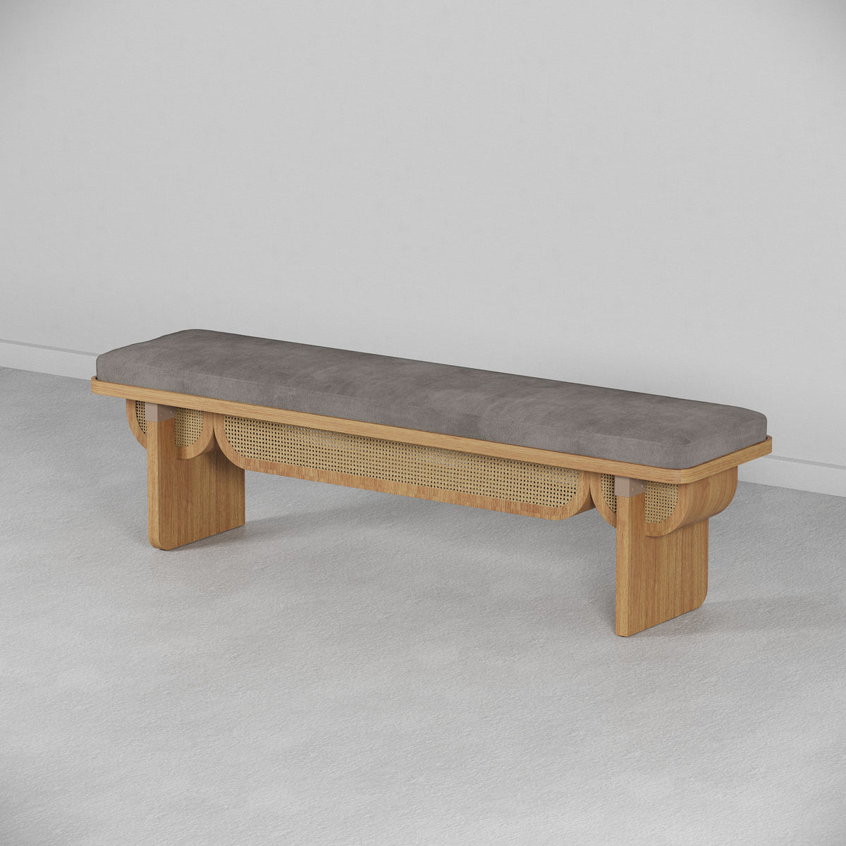 Caneline Bench