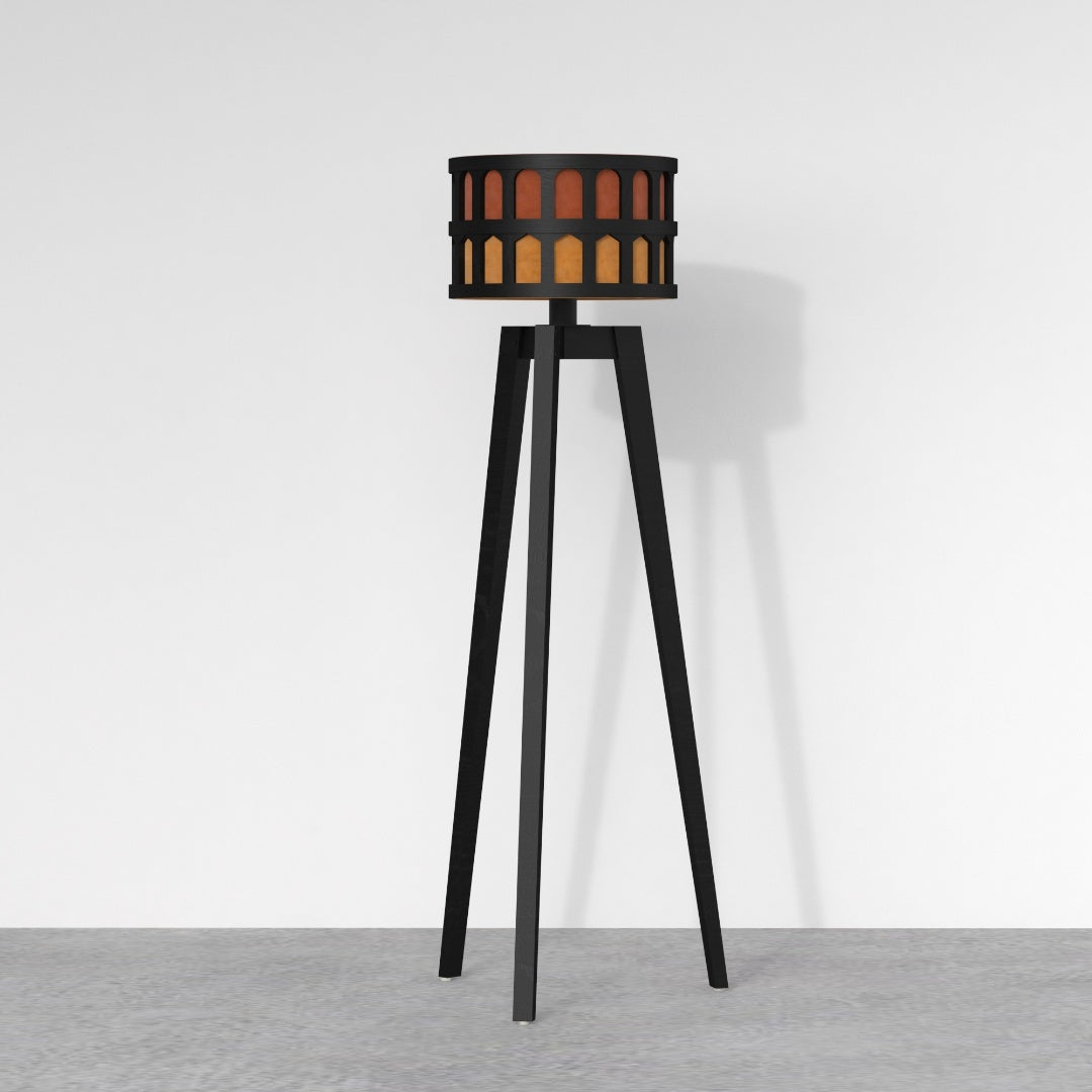 Colosseum Lamp