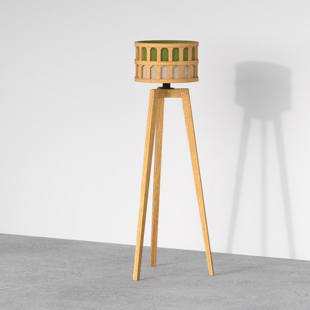 Colosseum Lamp
